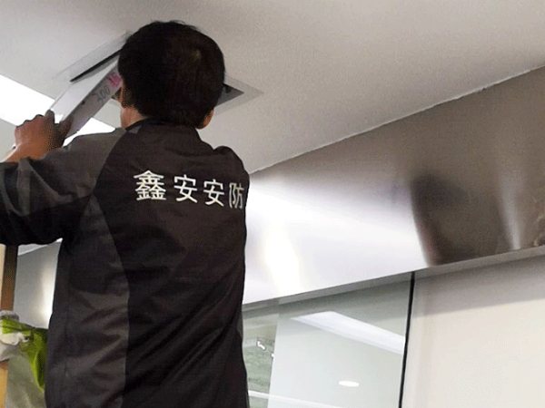 與實(shí)力過硬、資質(zhì)完善的弱電安防工程公司合作，怎么可以這么順心！