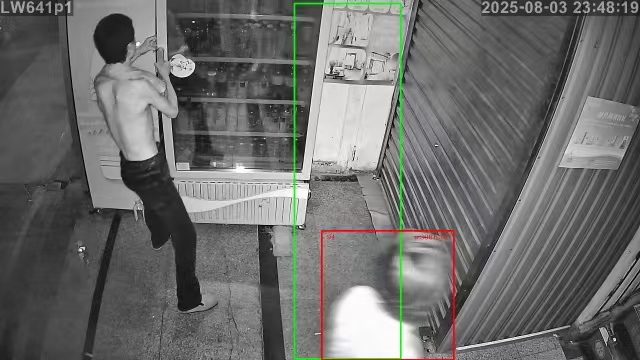 陜西鑫安安防智能視頻報(bào)警系統(tǒng)