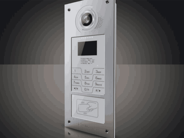 鑫安安防告訴你想要住宅安全，樓宇可視對講系統(tǒng)趕緊了解一下！