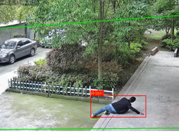 漲知識：人形識別智能監(jiān)控系統(tǒng)可用在哪些方面？