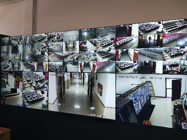 西安安防監(jiān)控系統(tǒng)，陜西鑫安安防給您滿滿地安全感