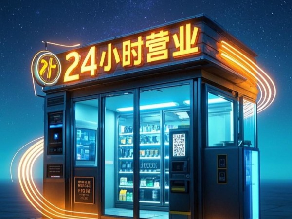 高速服務(wù)站便利店升級為24小時(shí)無人智能便利店？不用熬夜守店，也能多賺夜間錢！