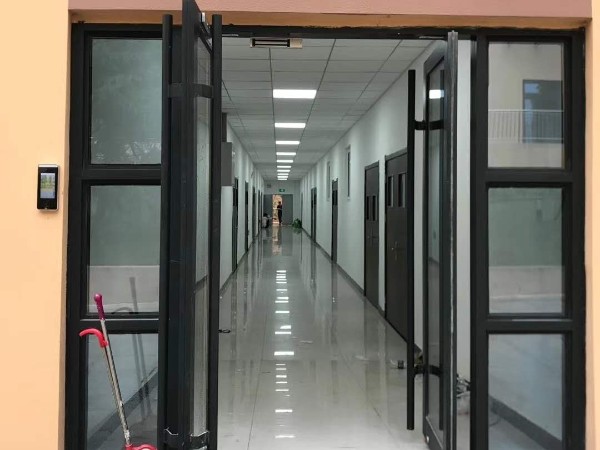 可視化樓宇對講系統(tǒng)