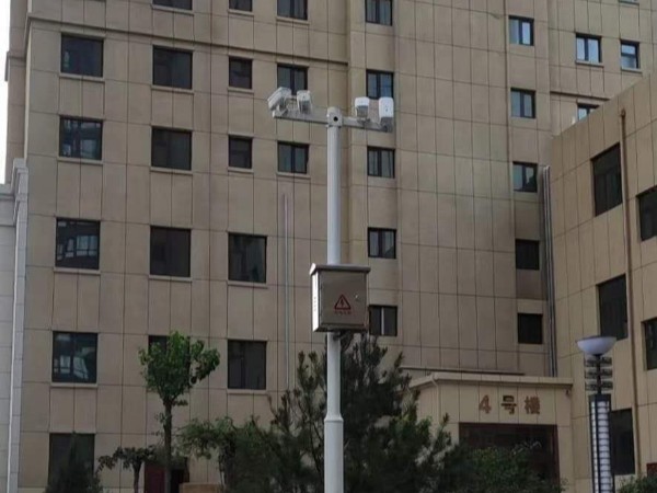 高空拋物攝像頭會(huì)不會(huì)侵犯隱私？看完答案你就放心了