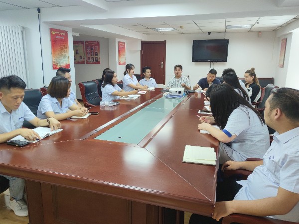 陜西鑫安安防銷售技能培訓(xùn)，沒有做不到的市場只有做不出來的人