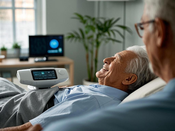 西安養(yǎng)老機(jī)構(gòu)智能化改造