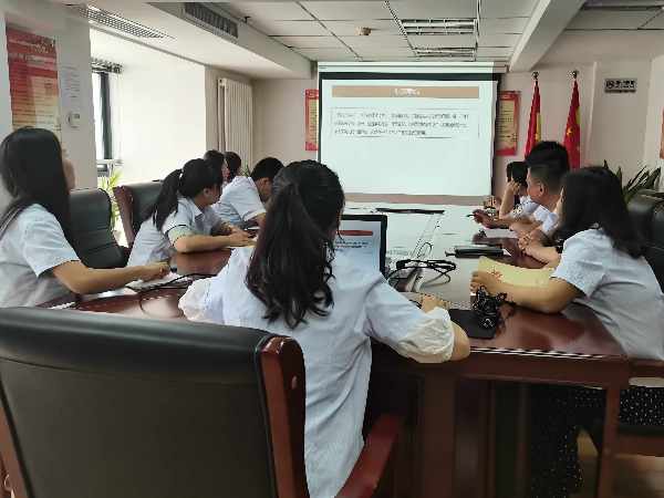 陜西鑫安安防禮儀培訓(xùn)，知禮守禮做好工作