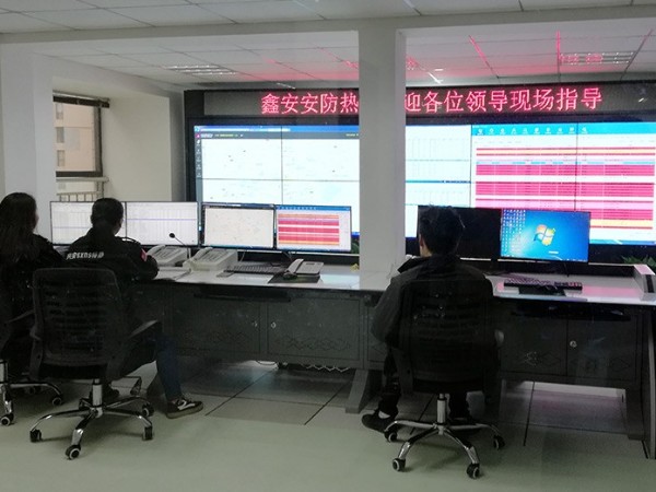 安防視頻監(jiān)控室的暖心故事，平凡的崗位做出不平凡的事